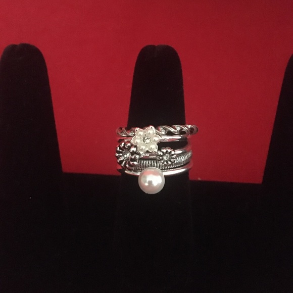 Stacking rings - Picture 2 of 7